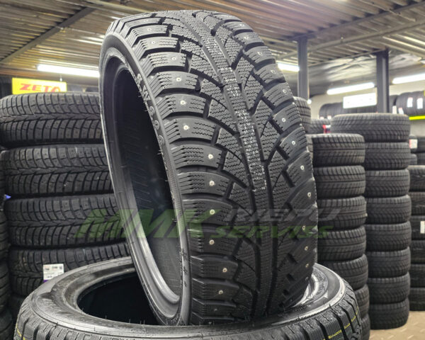 195/70R15C Goodride SW606 104/102R ar radzēm - Ziemas riepas / Ziemas ar radzēm riepas