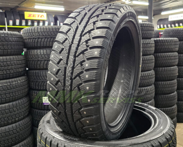 195/70R15C Goodride SW606 104/102R ar radzēm - Ziemas riepas / Ziemas ar radzēm riepas