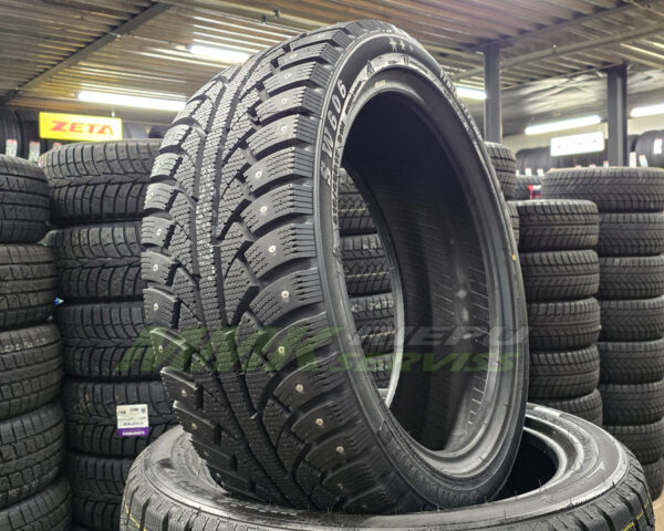 195/70R15C Goodride SW606 104/102R ar radzēm - Ziemas riepas / Ziemas ar radzēm riepas