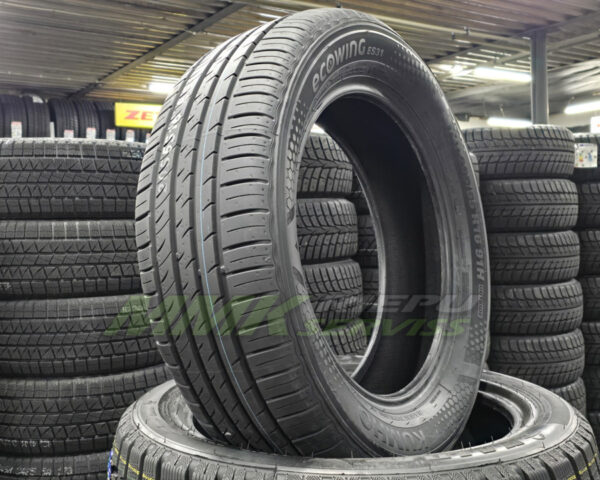 205/55R16 Kumho ECOWING ES31 91V - Vasaras riepas