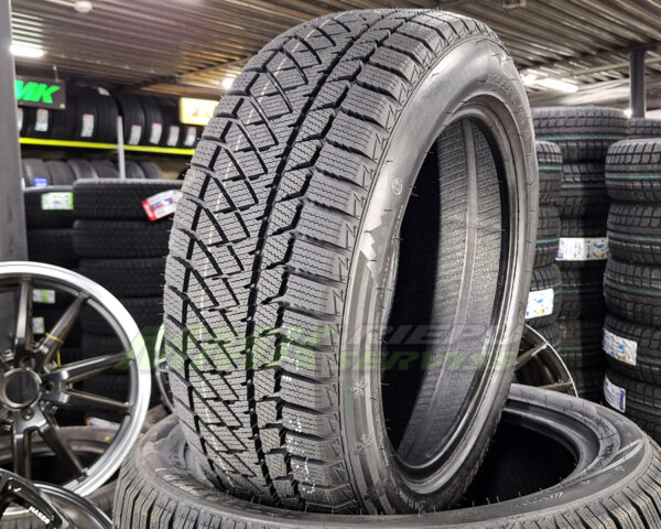 205/55R17 Mazzini Snowleopard 2 95H XL - Vissezonas riepas / Ziemas riepas