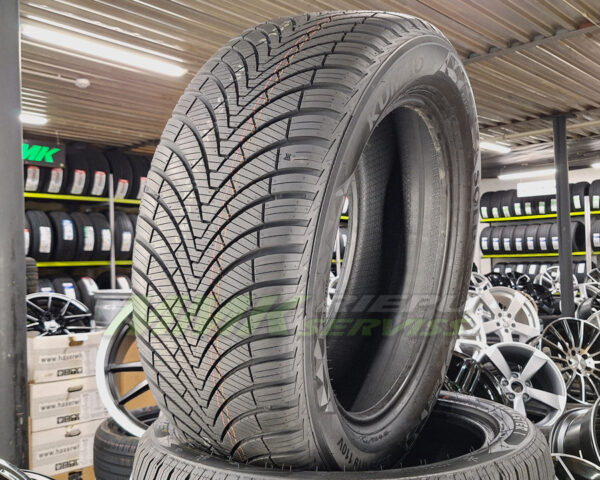 215/65R16 Kumho SOLUS 4S HA32 102V XL - Vissezonas riepas / Ziemas riepas