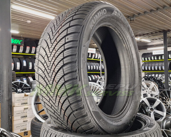 215/65R16 Kumho SOLUS 4S HA32 102V XL - Vissezonas riepas / Ziemas riepas