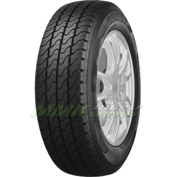 225/55R17 DUNLOP ECONODRIVE 109/107H - Vasaras riepas