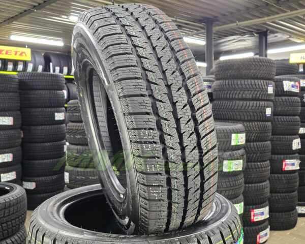 225/70R15C Mazzini Snowleopard VAN 112/110R - Vissezonas riepas / Ziemas riepas