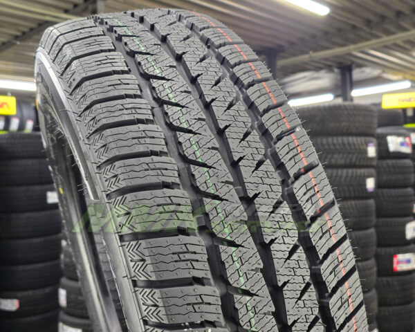 225/70R15C Mazzini Snowleopard VAN 112/110R - Vissezonas riepas / Ziemas riepas