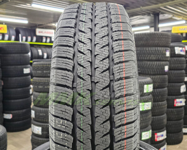 225/70R15C Mazzini Snowleopard VAN 112/110R - Vissezonas riepas / Ziemas riepas