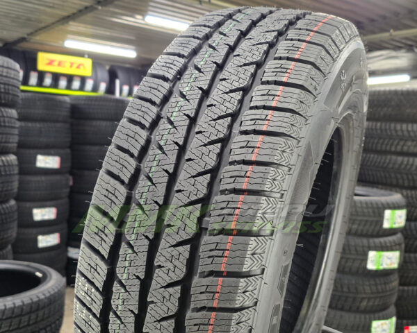 225/70R15C Mazzini Snowleopard VAN 112/110R - Vissezonas riepas / Ziemas riepas