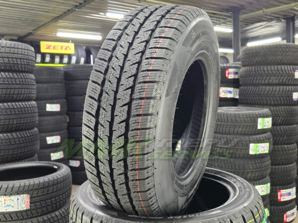 225/70R15C Mazzini Snowleopard VAN 112/110R - Vissezonas riepas / Ziemas riepas