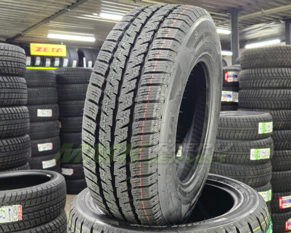 225/70R15C Mazzini Snowleopard VAN 112/110R - Vissezonas riepas / Ziemas riepas