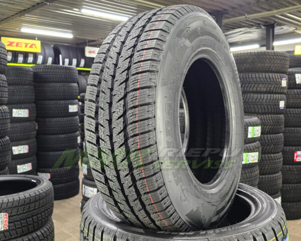 225/70R15C Mazzini Snowleopard VAN 112/110R - Vissezonas riepas / Ziemas riepas