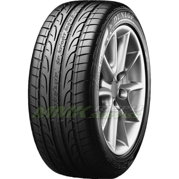 235/45R20 DUNLOP SP SPORT MAXX 100W XL MO - Vasaras riepas