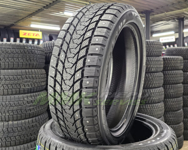 255/35R20 Mark Ma Snow Master 97V XL DOT19 ar radzēm - Ziemas riepas / Ziemas ar radzēm riepas