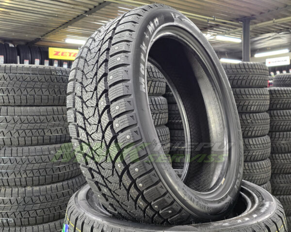 255/35R20 Mark Ma Snow Master 97V XL DOT19 ar radzēm - Ziemas riepas / Ziemas ar radzēm riepas