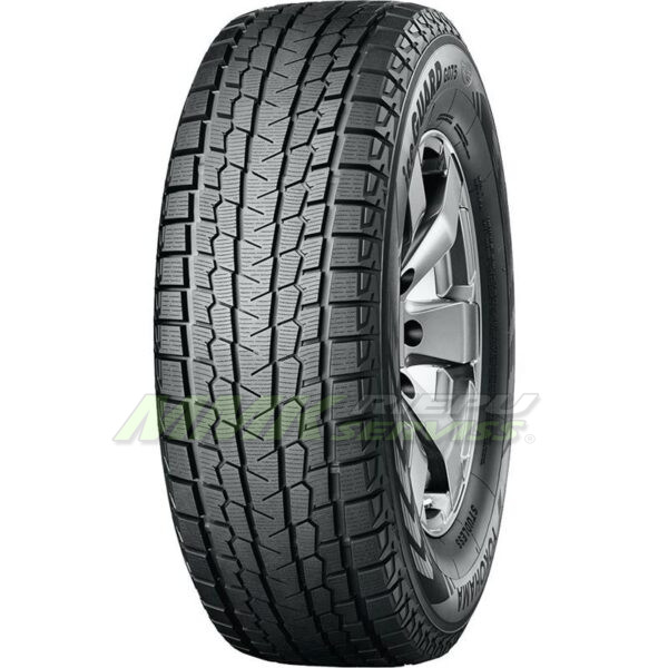 265/50R22 YOKOHAMA ICEGUARD SUV G075 112Q XL - Ziemas riepas