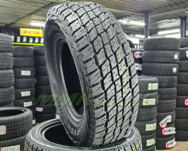 265/70R16 Marshal Road Ventura AT61 112T DOT21-22 (Kumho) - All Terrain riepas / Vasaras riepas