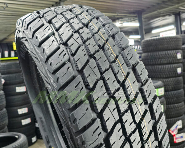 265/70R16 Marshal Road Ventura AT61 112T DOT21-22 (Kumho) - All Terrain riepas / Vasaras riepas