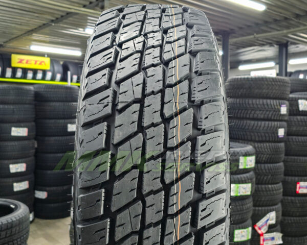 265/70R16 Marshal Road Ventura AT61 112T DOT21-22 (Kumho) - All Terrain riepas / Vasaras riepas