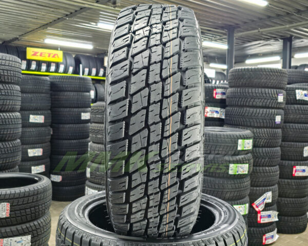 265/70R16 Marshal Road Ventura AT61 112T DOT21-22 (Kumho) - All Terrain riepas / Vasaras riepas