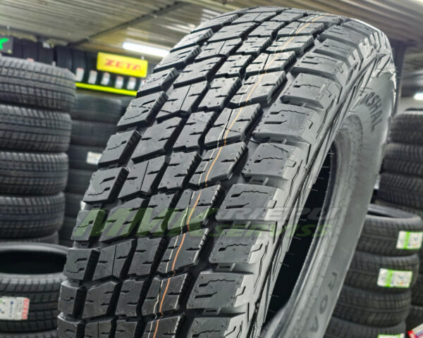 265/70R16 Marshal Road Ventura AT61 112T DOT21-22 (Kumho) - All Terrain riepas / Vasaras riepas