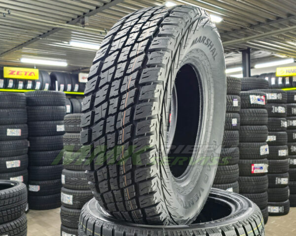 265/70R16 Marshal Road Ventura AT61 112T DOT21-22 (Kumho) - All Terrain riepas / Vasaras riepas