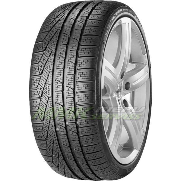 285/35R20 PIRELLI WINTER SOTTOZERO 2 104V XL N1 DOT - Ziemas riepas