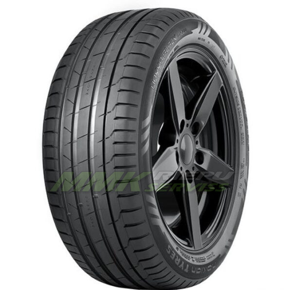 295/40R20 NOKIAN HAKKA BLACK 2 SUV 110Y XL DOT - Vasaras riepas