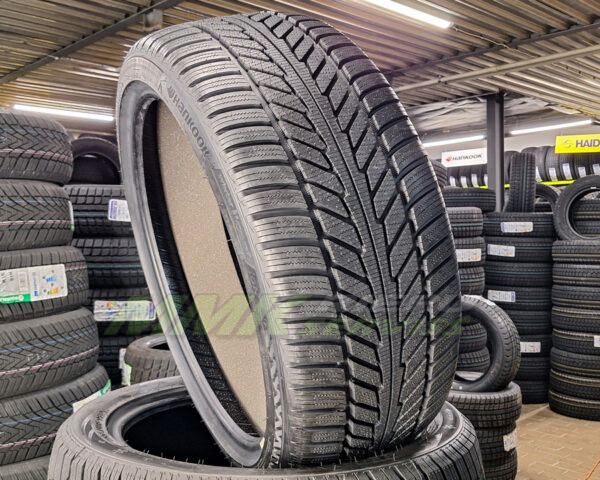 Hankook iON i*cept IW01 - Centrāleiropas ziemas riepu modelis MMK Riepas