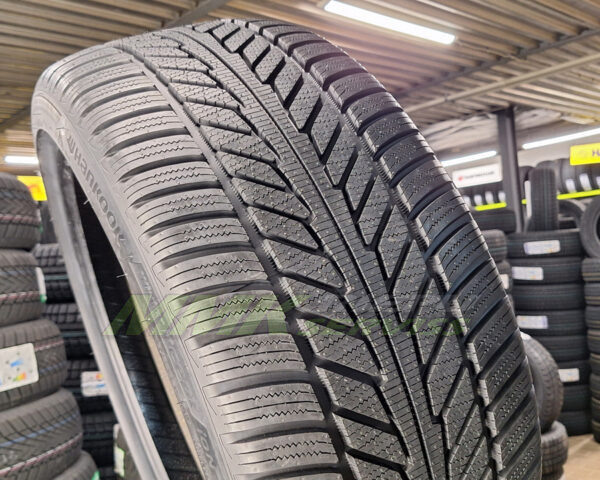 Hankook iON i*cept IW01 - Centrāleiropas ziemas riepu modelis MMK Riepas