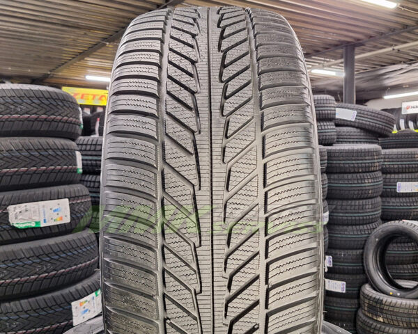 Hankook iON i*cept IW01 - Centrāleiropas ziemas riepu modelis MMK Riepas