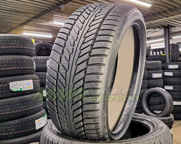 Hankook iON i*cept IW01 - Centrāleiropas ziemas riepu modelis MMK Riepas