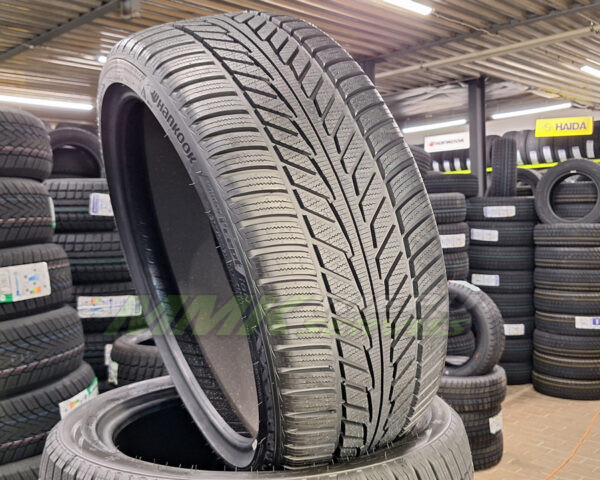 Hankook iON i*cept IW01 - Centrāleiropas ziemas riepu modelis MMK Riepas