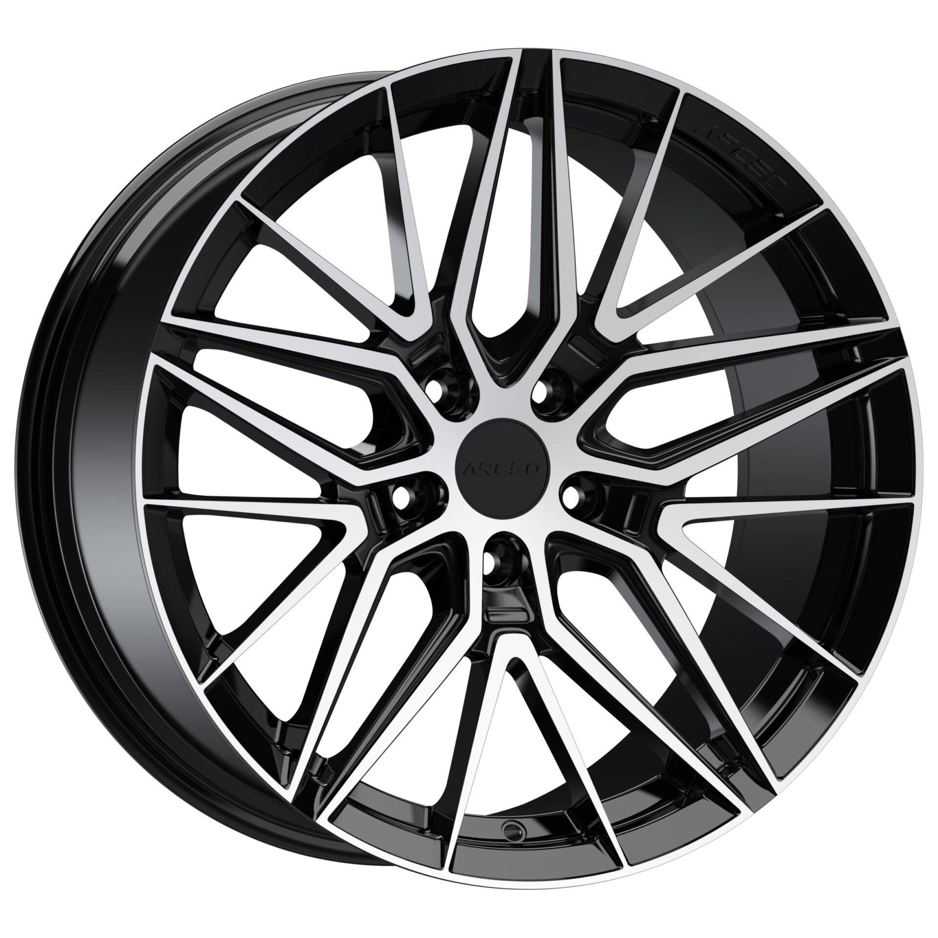 R18X8 5X112 ET37 73.1 ARCEO