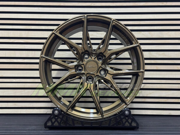R17X7.5 5X108 ET35 73.1 ARCEO MARSEILLE Glossy Bronze - Aluminija A riepas