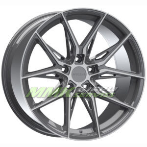 R17X7.5 5X112 ET35 73.1 ARCEO MARSEILLE Titanium Diamond - Aluminija A riepas