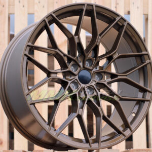 R18X8 5X120 ET34 72.6 IN292 (BY1845) Bronze (YY) - Aluminija A riepas