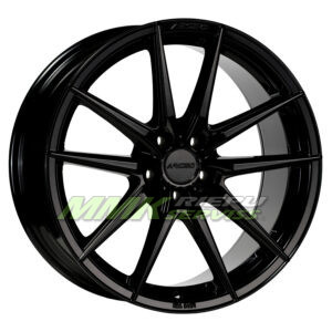 R19X8.5 5X112 ET30 73.1 ARCEO MONACO (TUV) Glossy Black - Aluminija A riepas