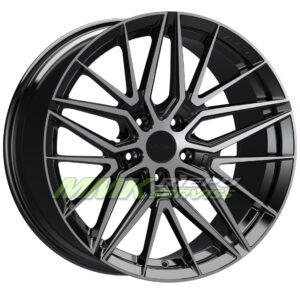 R19X8.5 5X112 ET35 73.1 ARCEO SEVILLA Black Tint - Aluminija A riepas