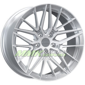 R19X8.5 5X112 ET35 73.1 ARCEO SEVILLA Silver Diamond - Aluminija A riepas