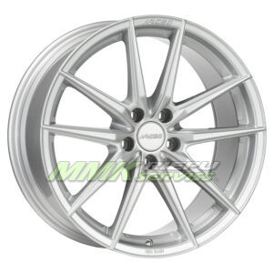 R19X8.5 5X112 ET45 73.1 ARCEO MONACO (TUV) White Silver - Aluminija A riepas