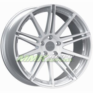 R19X8.5 5X114.3 ET35 73.1 ARCEO MALLORCA Silver Diamond - Aluminija A riepas