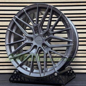 R19X8.5 5X114.3 ET35 73.1 ARCEO SEVILLA Titanium - Aluminija A riepas
