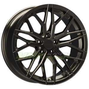 R19X8.5 5X114.3 ET35 73.1 ARCEO VALENCIA Glossy Bronze - Aluminija A riepas