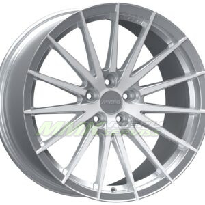 R19X8.5 5X120 ET35 72.6 ARCEO LISBON Silver Diamond - Aluminija A riepas