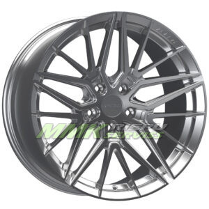 R19X9.5 5X112 ET40 73.1 ARCEO SEVILLA Hyper Black - Aluminija A riepas