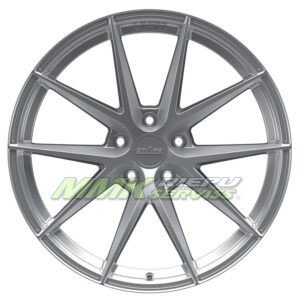 R20X8.5 5X112 ET30 66.6 ARCEO ASW04 Full Silver - Aluminija A riepas