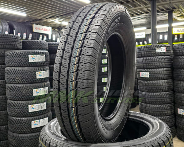 185/75R16C Ecovision WV-06 104/102R 8PR - Vissezonas riepas / Ziemas riepas