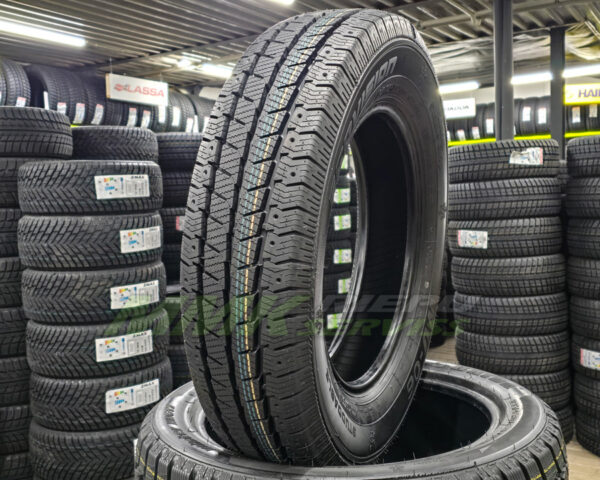 185/75R16C Ecovision WV-06 104/102R 8PR - Vissezonas riepas / Ziemas riepas