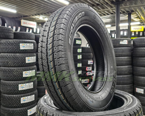 185/75R16C Ecovision WV-06 104/102R 8PR - Vissezonas riepas / Ziemas riepas