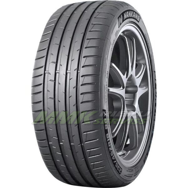 195/60R18 NANKANG AS-3 96V XL - Vasaras riepas